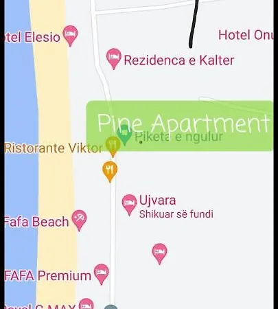 Apartament Pine 2 1