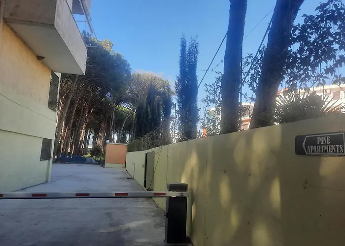 Apartment Pine 2 1 Golem (Tirana)